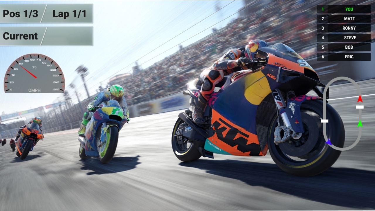 Moto Championship 26