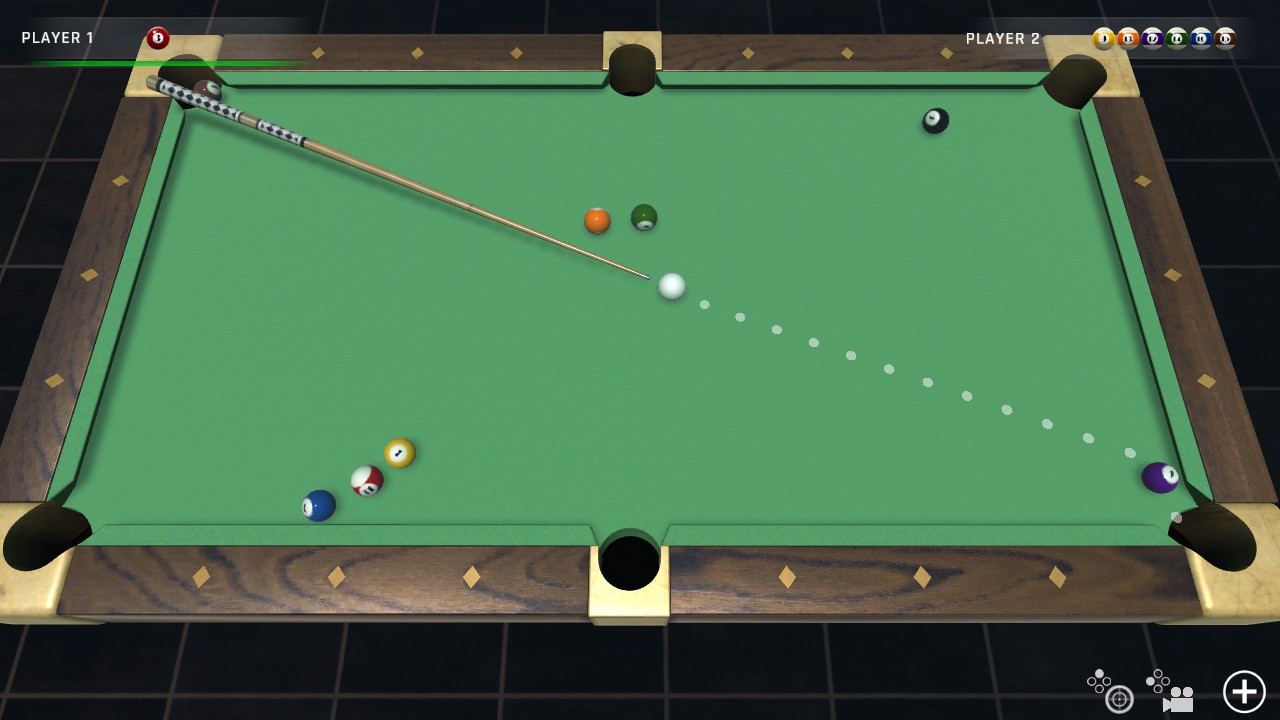 Club Sports Collection クラブスポーツコレクション: Billiard Fever
