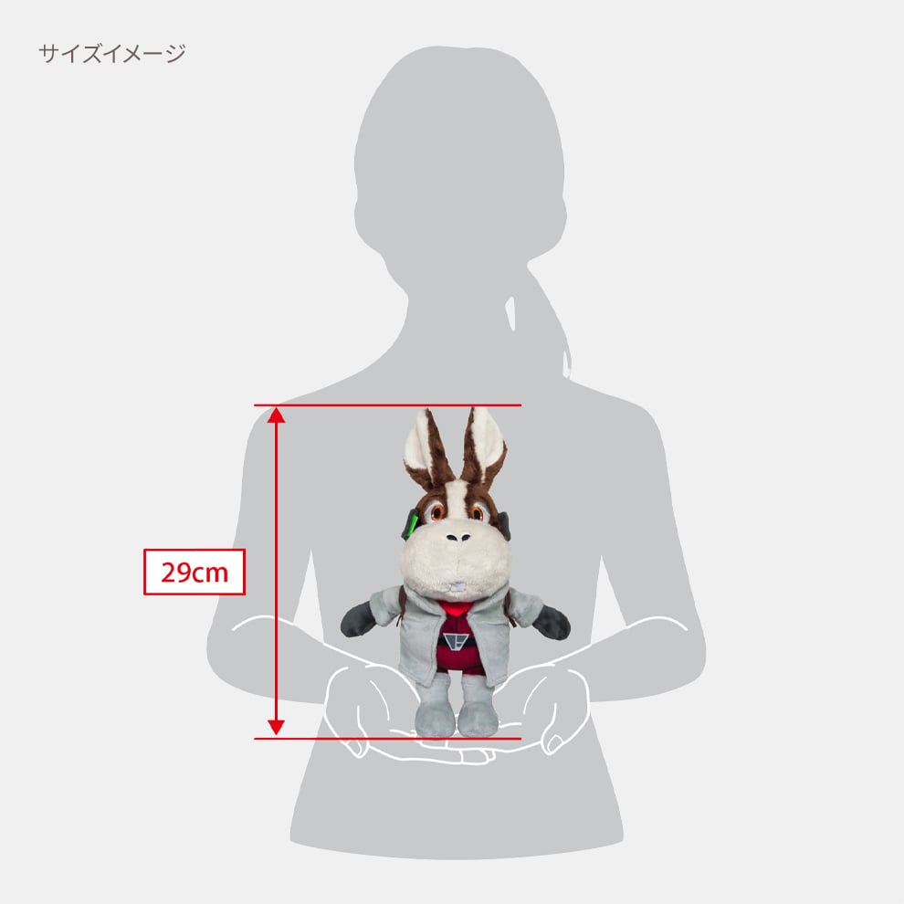 スターフォックス ALL STAR COLLECTION SFP03 ペッピー・ヘア (S) | My