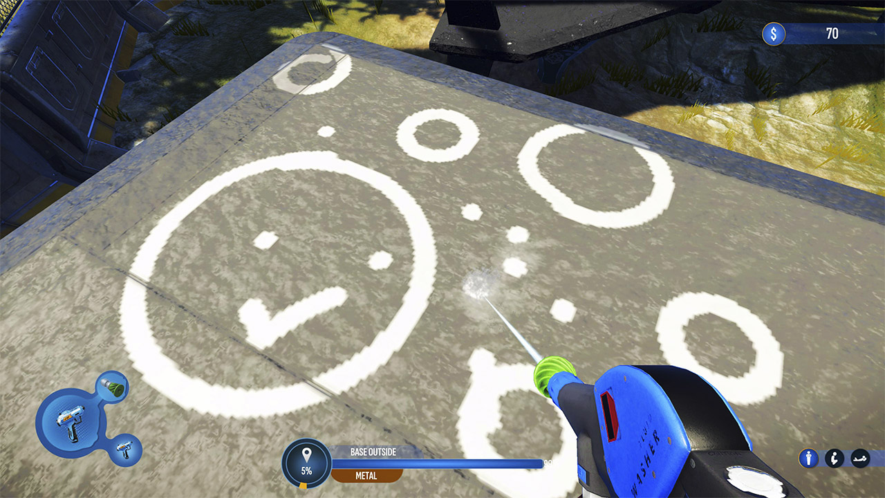 Wash Cleaner Simulator