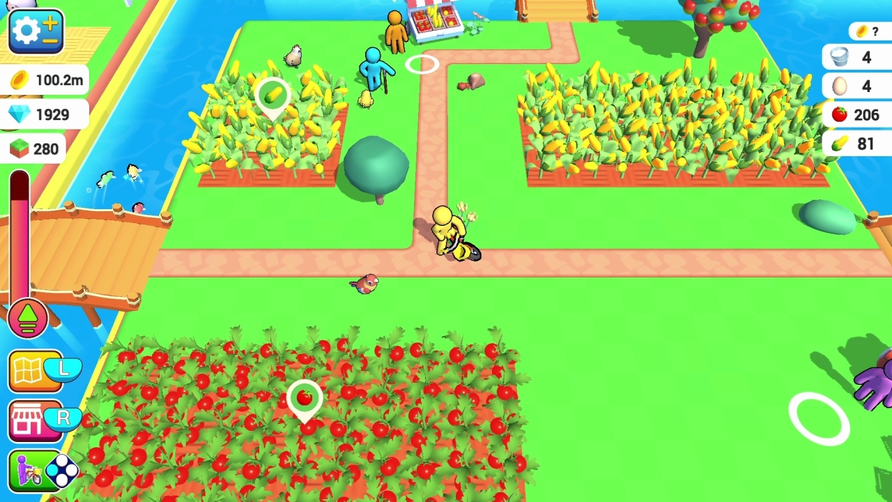 ファームランド: オウムDLC