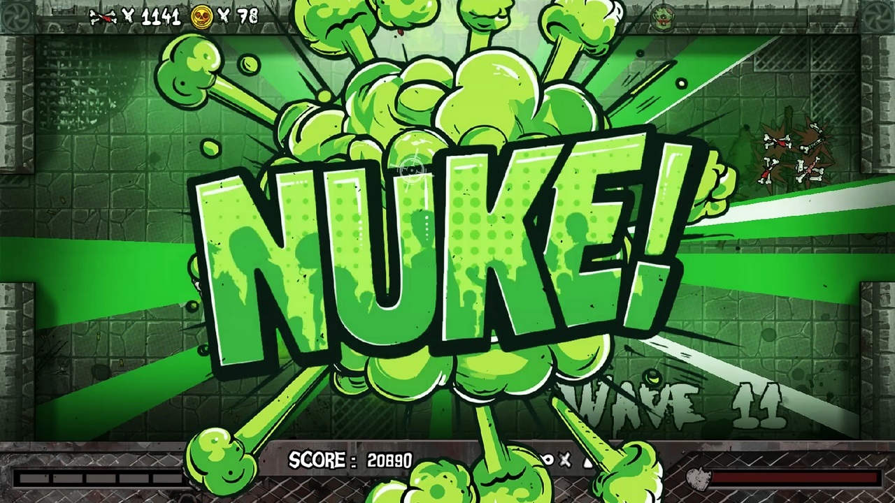 ゾンビオーバーロード