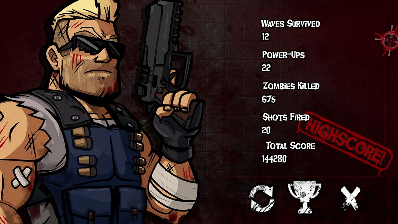 ゾンビオーバーロード