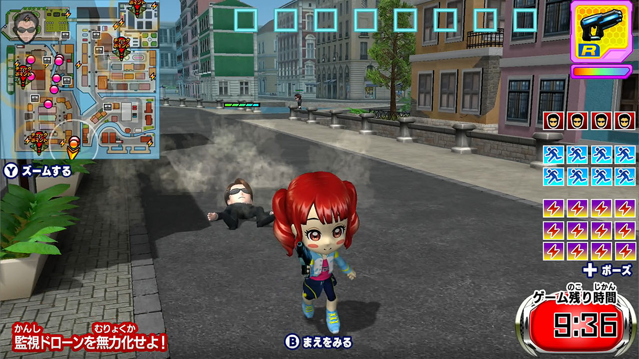 逃走中 ハンターVS逃走者!キミはどっちで勝利できるか!?