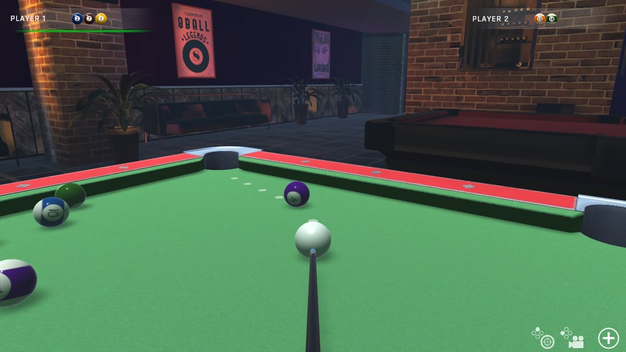 Billiard Fever Cue to Glory