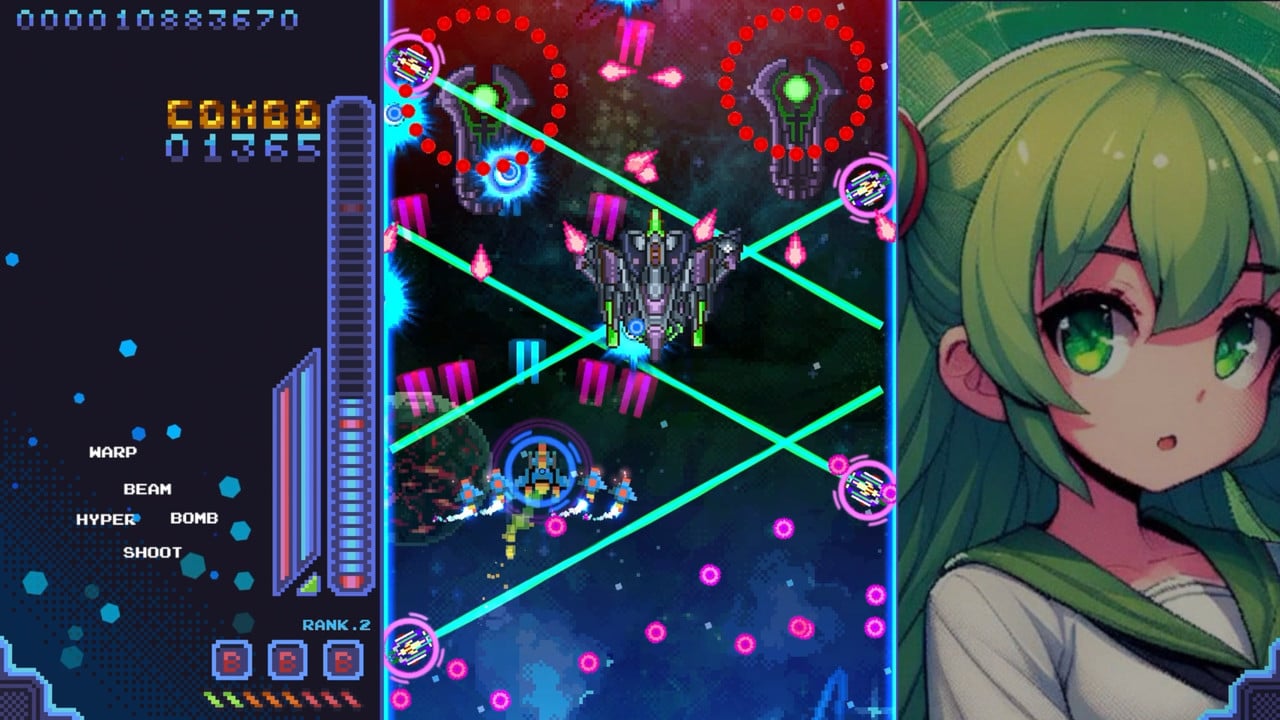 StarLightRiders: HyperJump