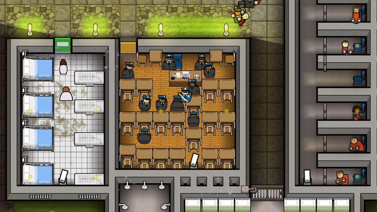 Prison Architect: Nintendo Switch™ Edition