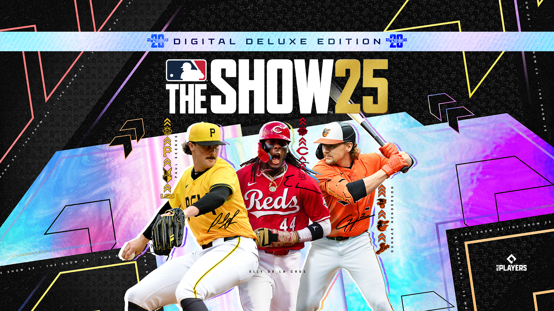MLB® The Show™ 25 - デジタルデラックスエディション | My Nintendo
