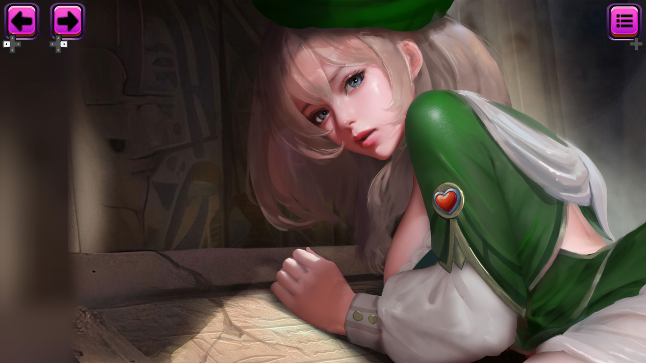 パッション・パズル (Passion Puzzle: Hentai Maidens!)