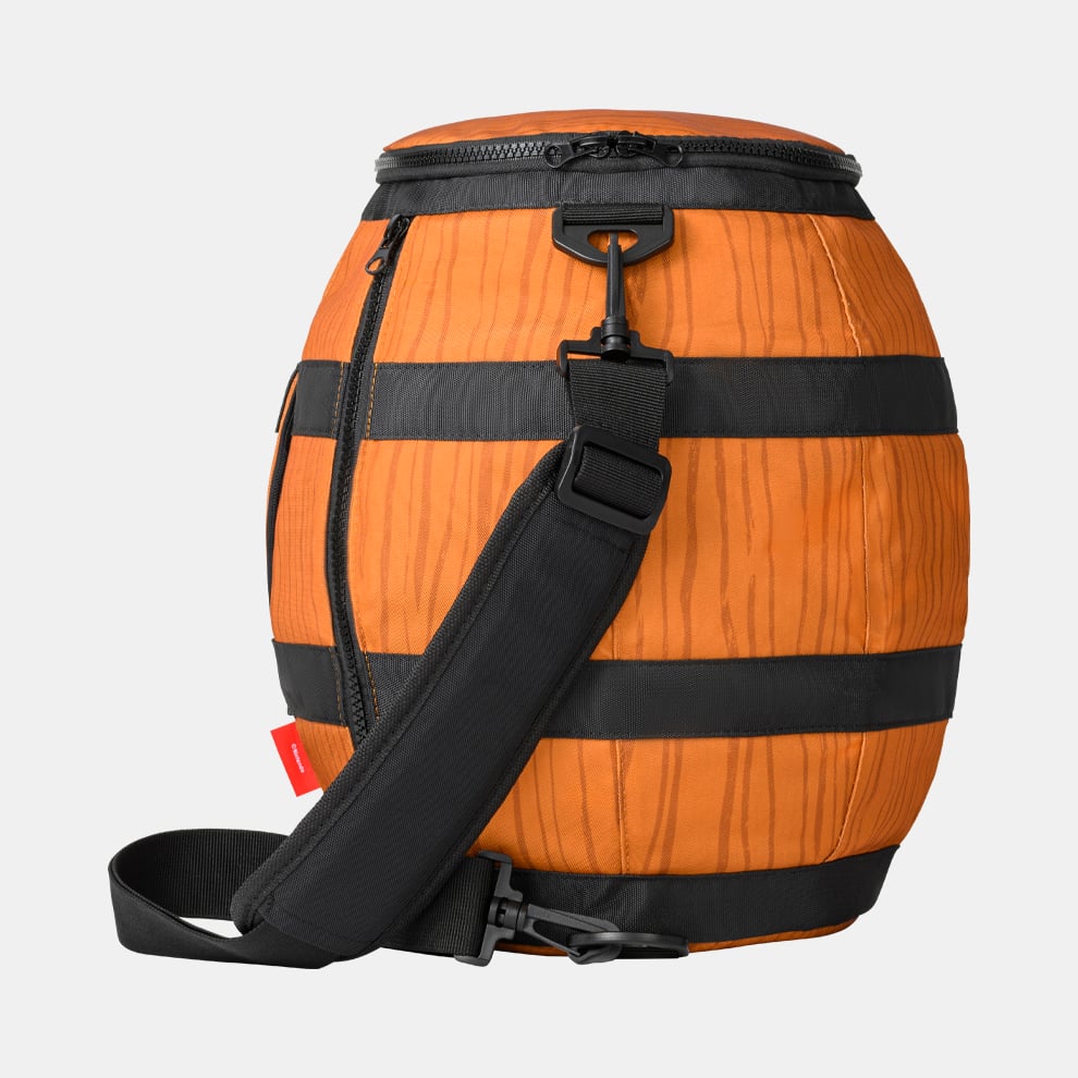 ワンショルダーバッグ DKバレル ドンキーコング【Nintendo TOKYO