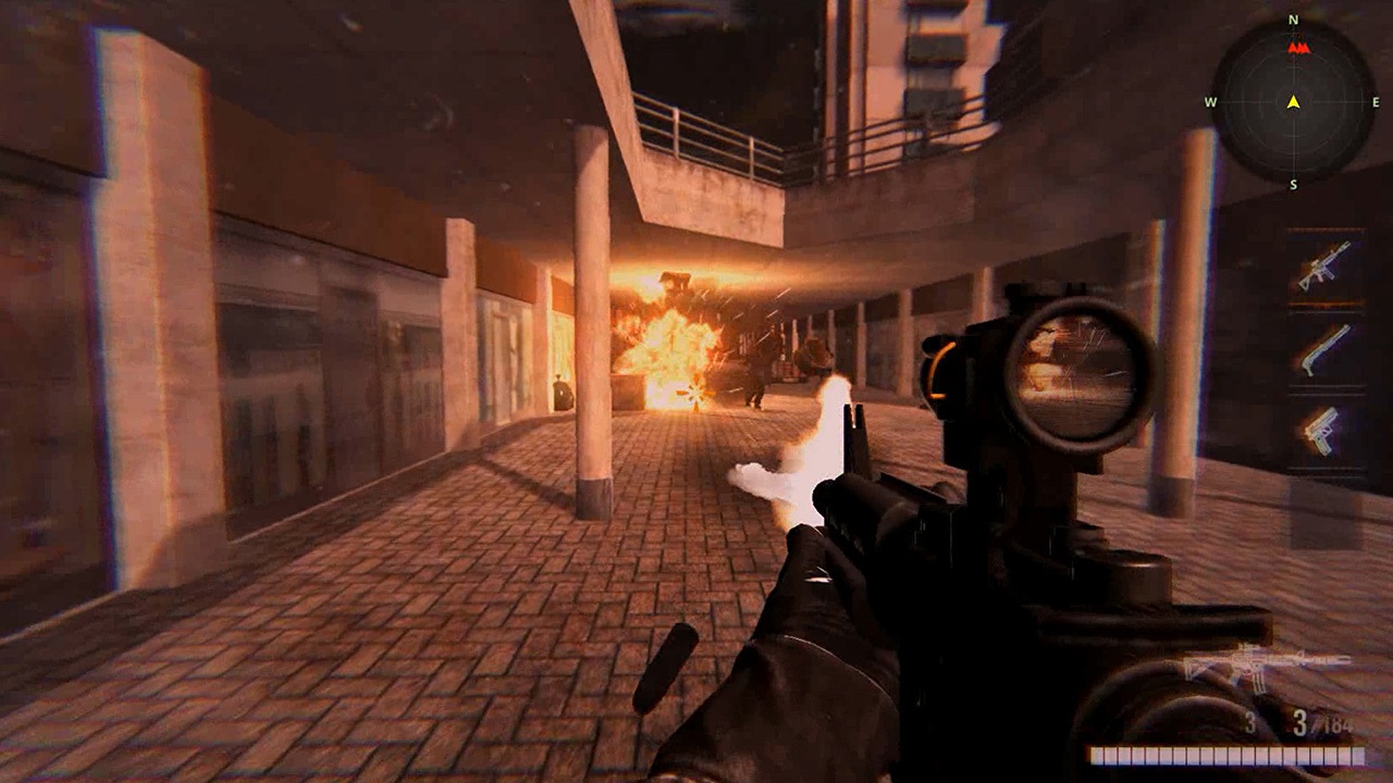 シャドウリフト フェラルストライク