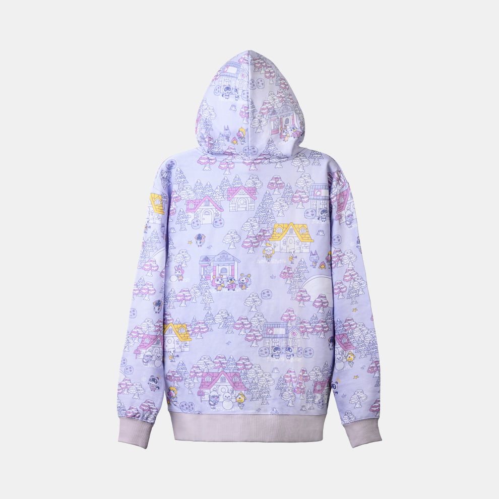 パーカー どうぶつの森【Nintendo TOKYO取り扱い商品】