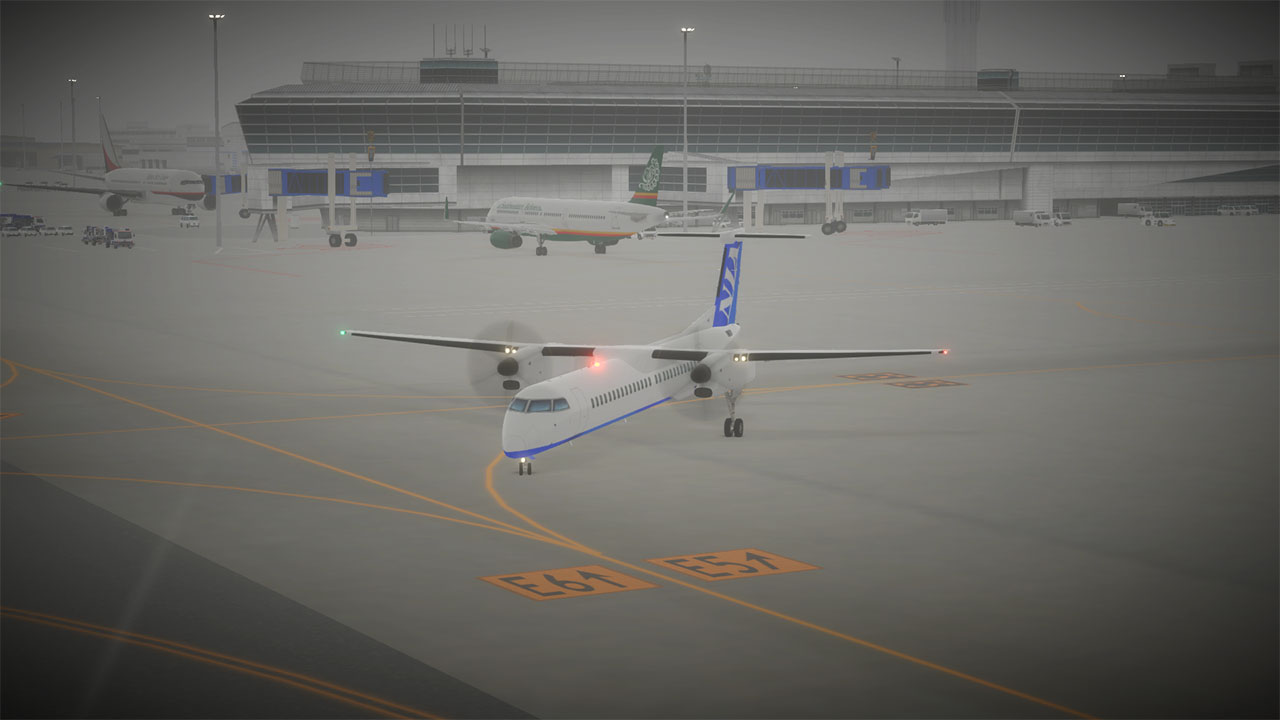 セントレア特殊任務パック