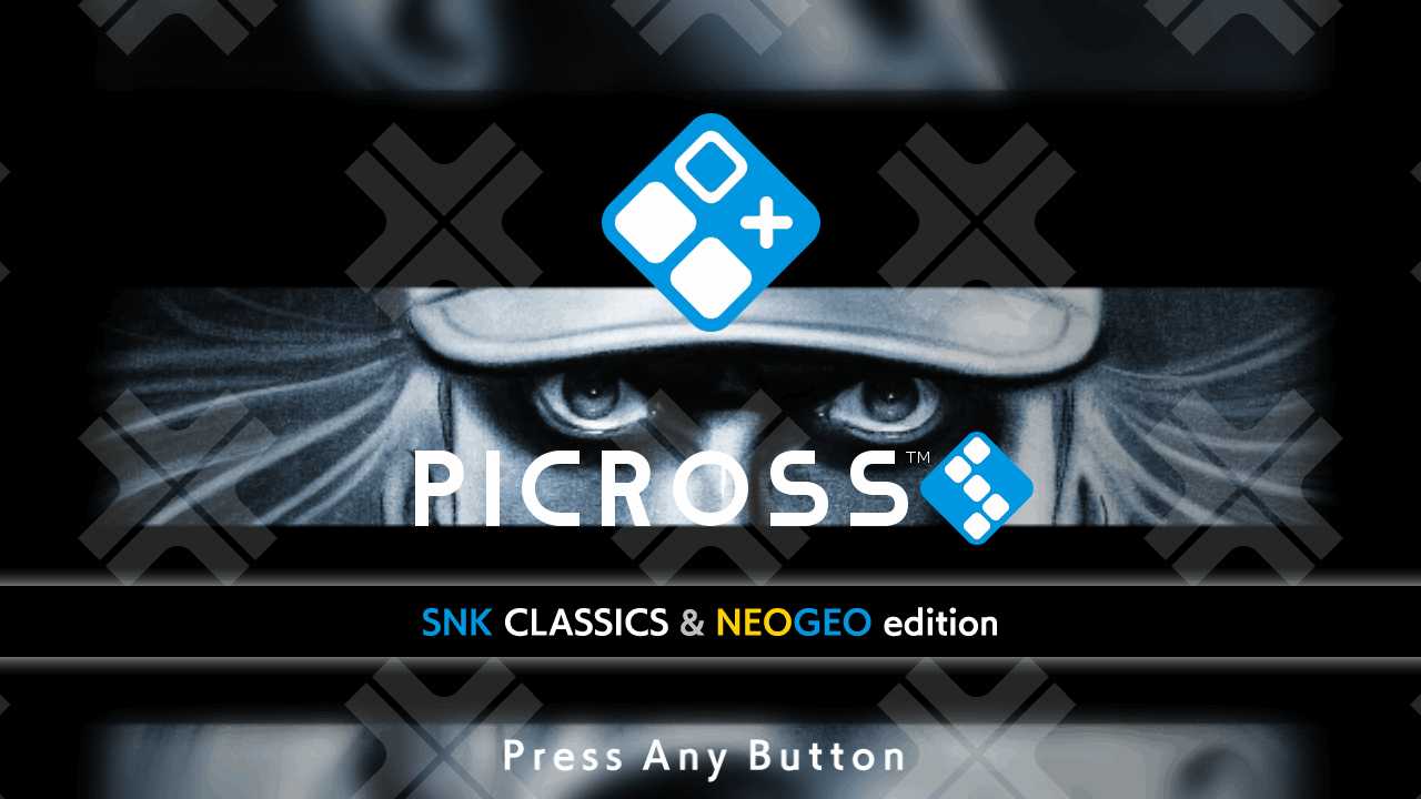 ピクロスS SNK CLASSICS ＆ NEOGEO edition