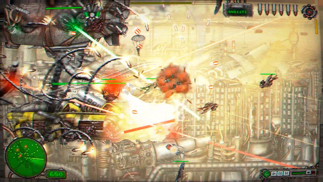 The Last Shot Arcades