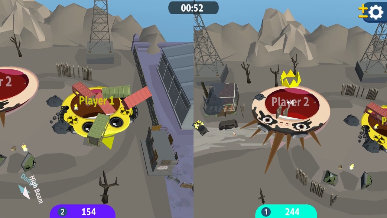 ホール io：究極版