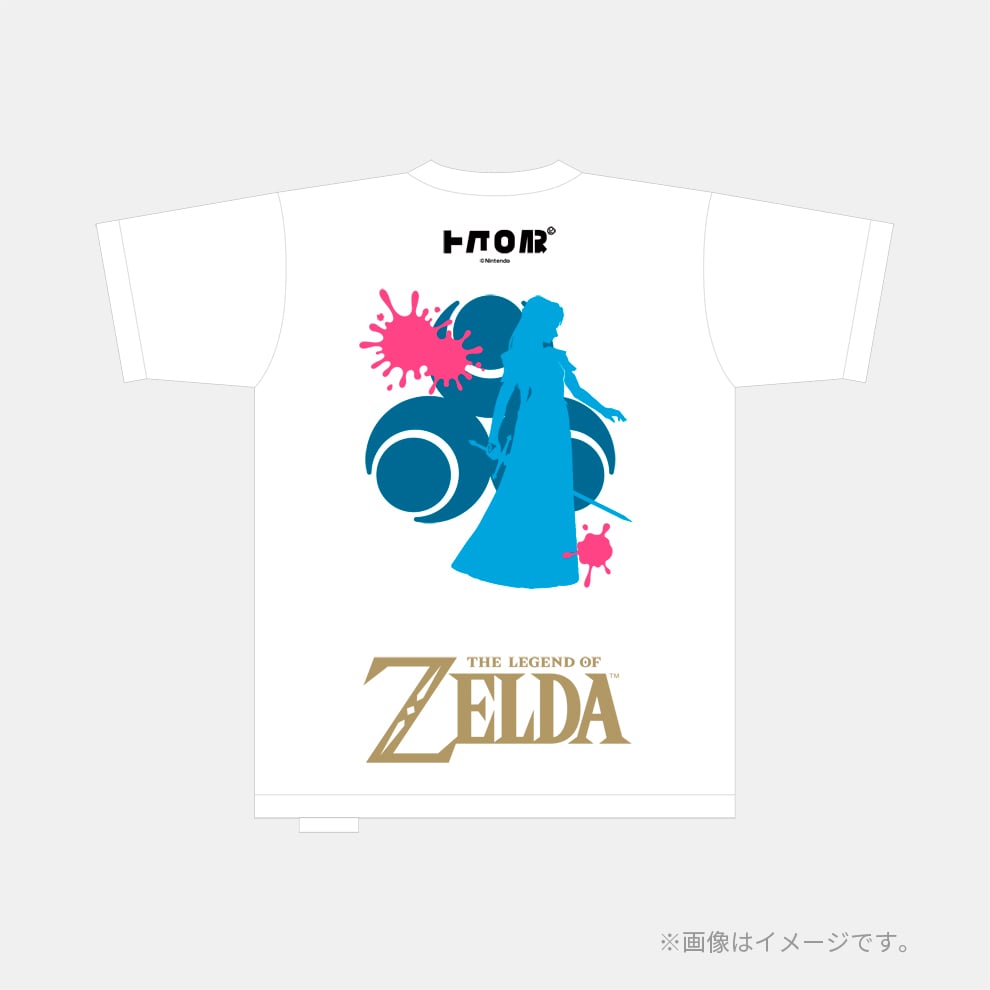 スプラトゥーン3 フェスTシャツ 知恵 | Nintendo Store