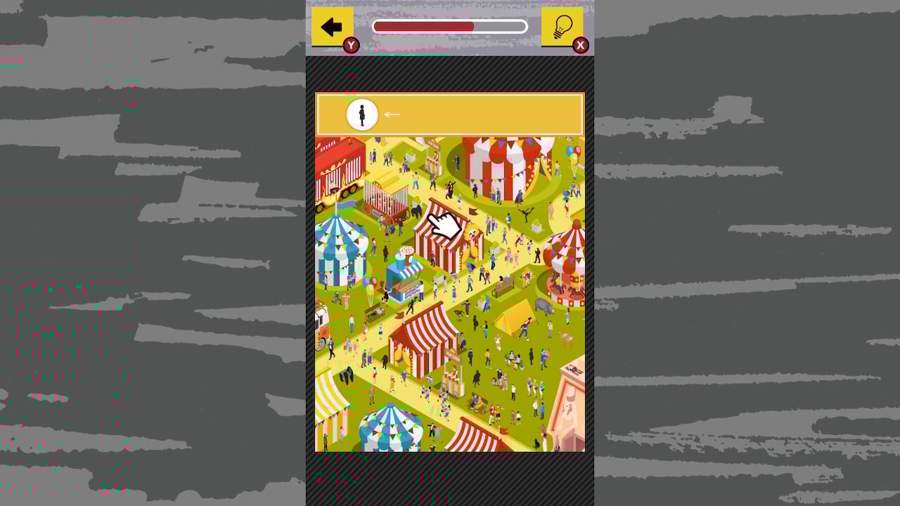 犯人はどこだー犯人を探して脳トレIQ脳活アハ活ちえあそびー