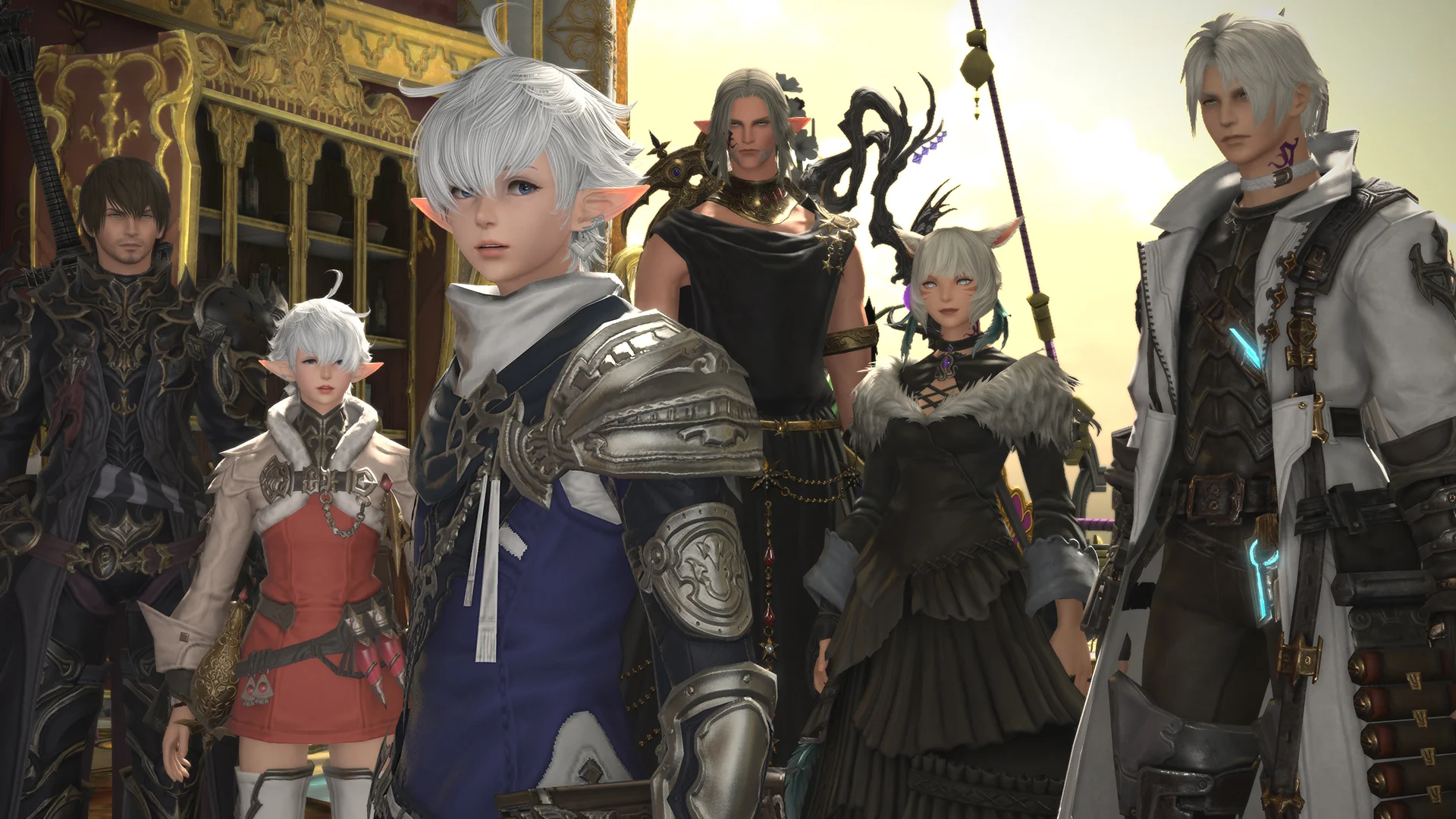 ファイナルファンタジーXIV - スターターパック | Nintendo Store