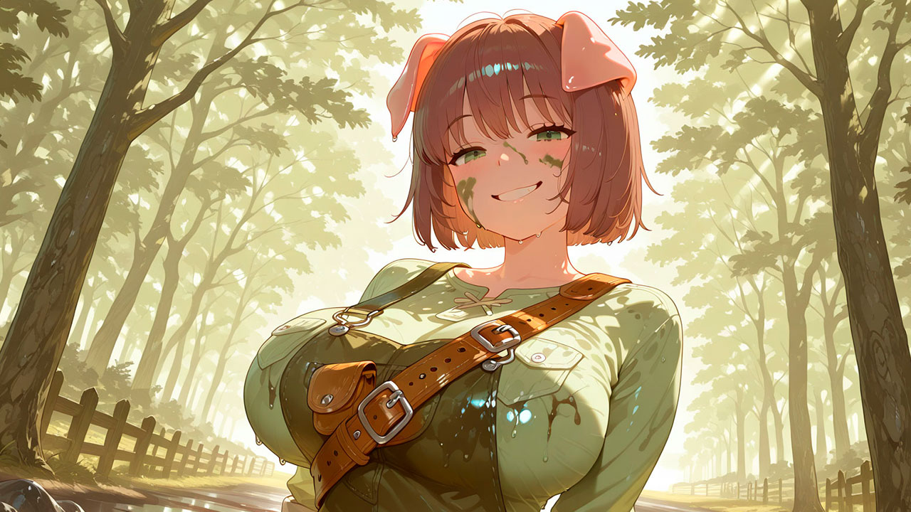 恋愛変身ファーム：美少女育成シミュレーション (Farm Love Legend: Transform your Animals into Anime Girls)