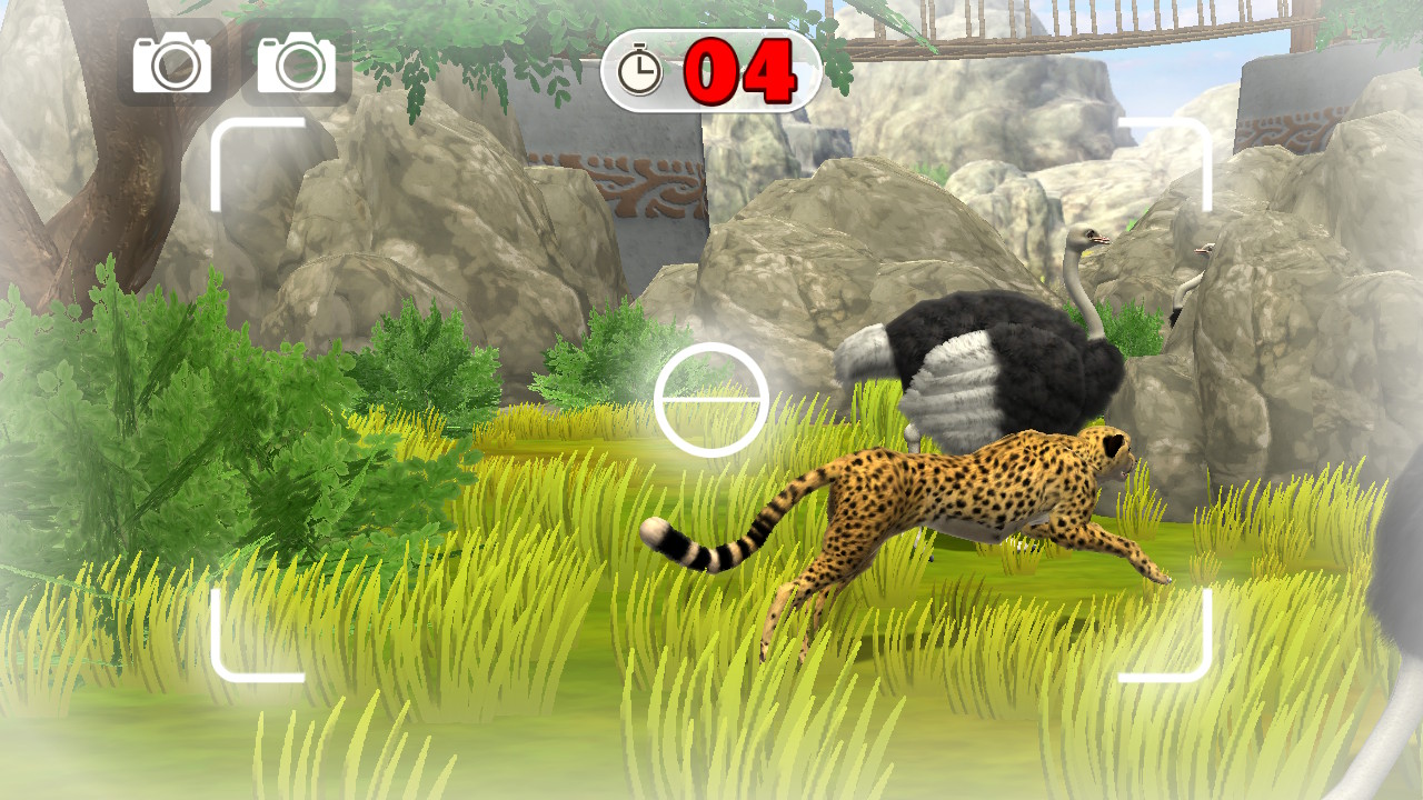 わくわくどうぶつランド