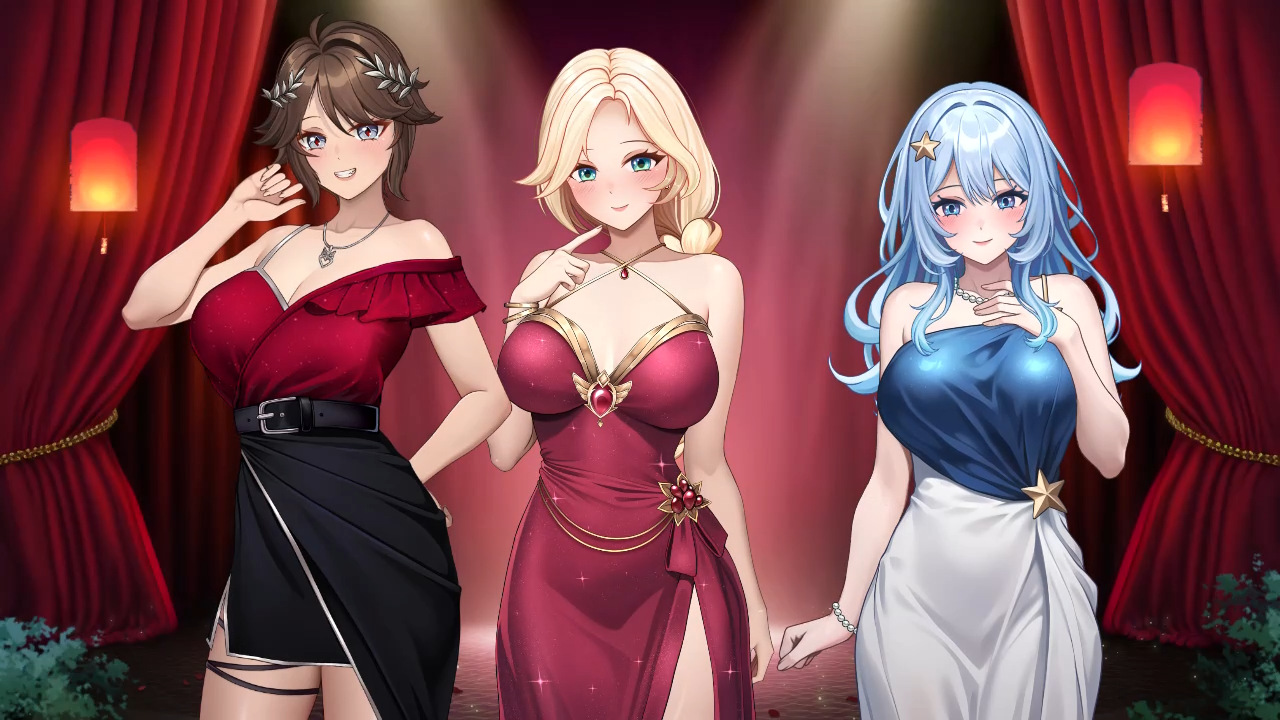 ラブエリュシオン 〜女神たちの秘島〜 温もりの波