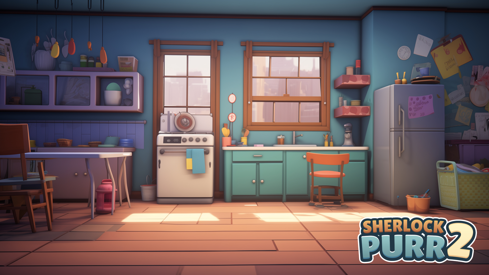 Sherlock Purr 2 | My Nintendo Store（マイニンテンドーストア）