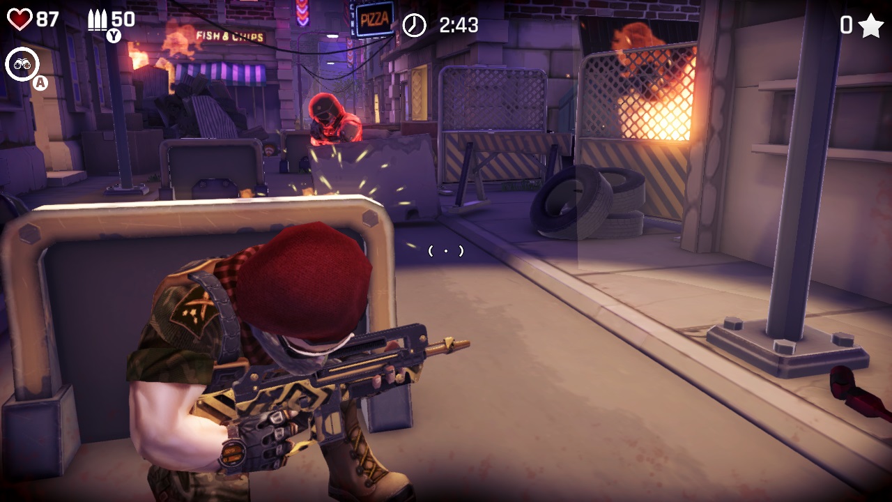 S.N.I.P.E.R. ハンタースコープ Expansion Pack #2