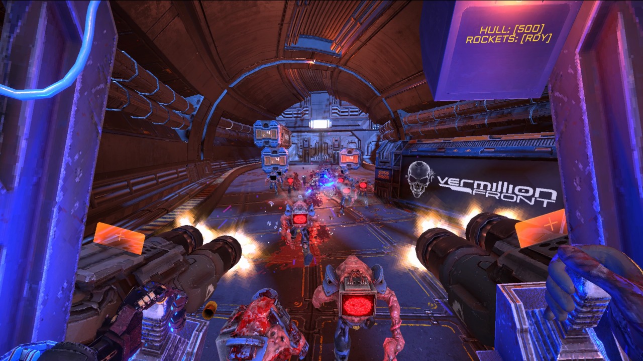 Turbo Overkill アルティメットエディション