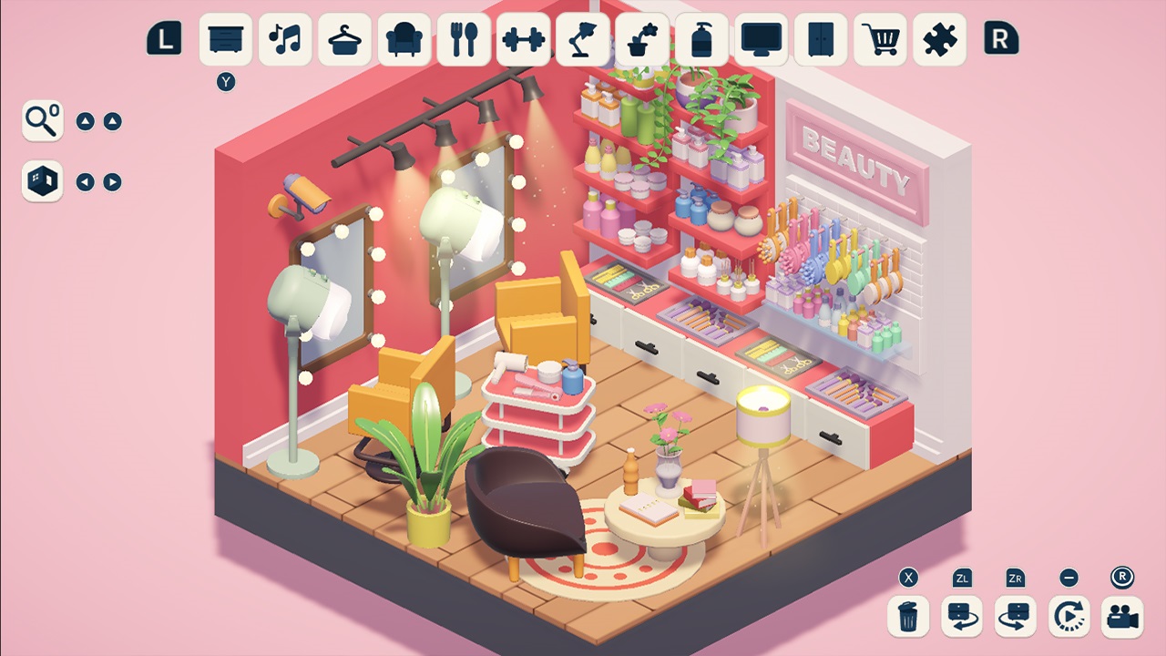 Mini Market Design エレガントエディション