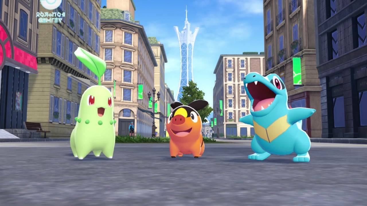 Pokémon LEGENDS Z-A + M次元ラッシュ セット | Nintendo Store
