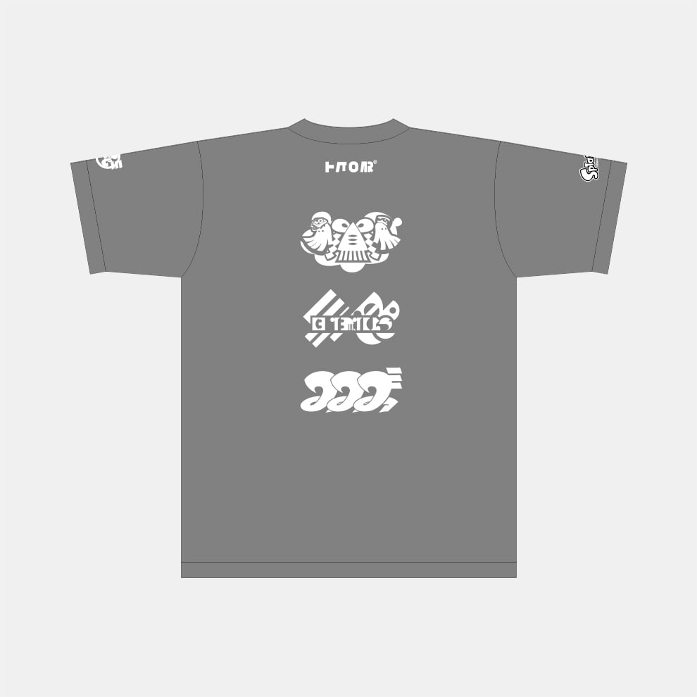 スプラトゥーン3 フェスTシャツ 未来 | Nintendo Store