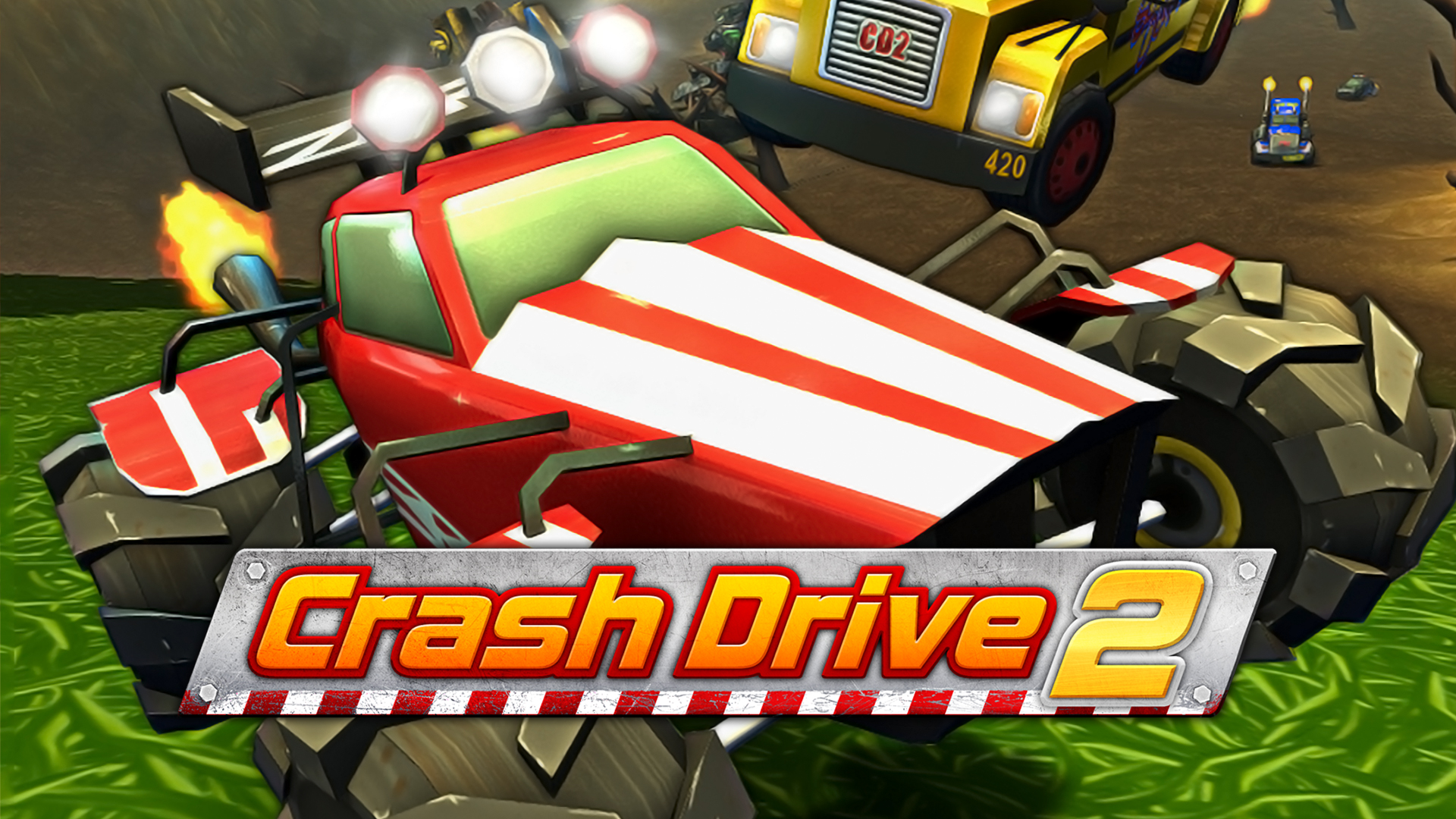 Crash Drive 2 | Nintendo Store