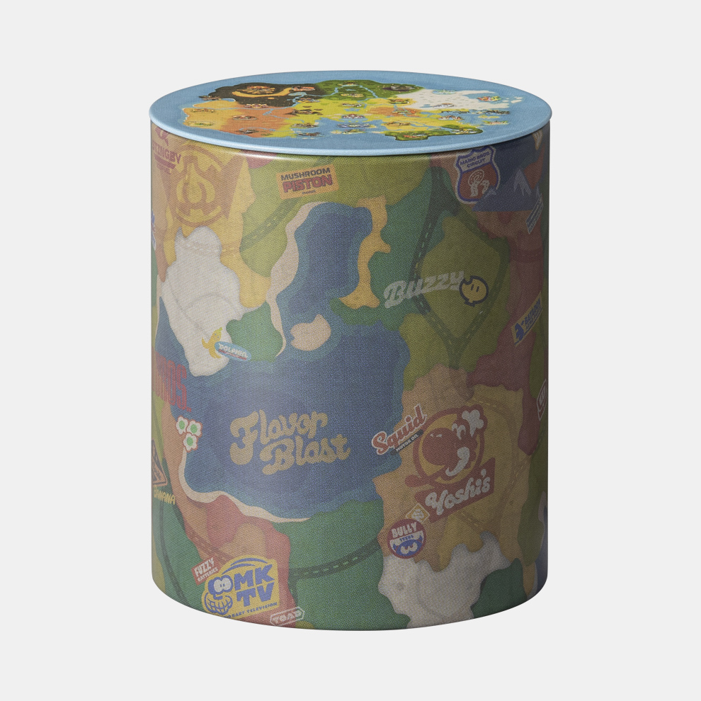 単品】ウォールランコレクション マリオカート ワールド【Nintendo