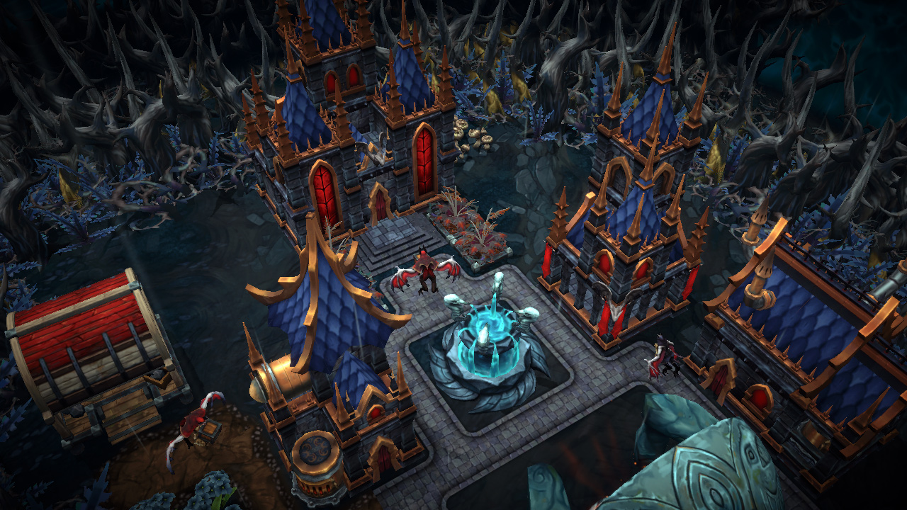 Against the Storm - Nightwatchers 真夜中の監視者