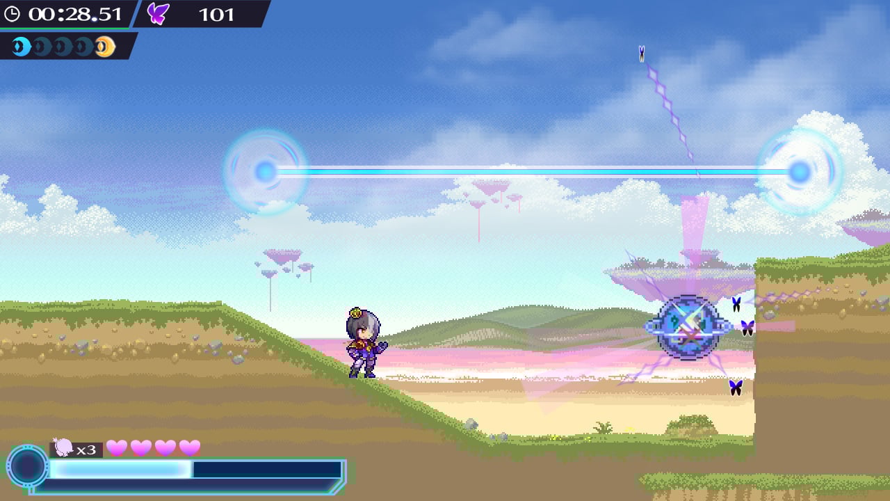 魔神少女エピソード4 届ける想い