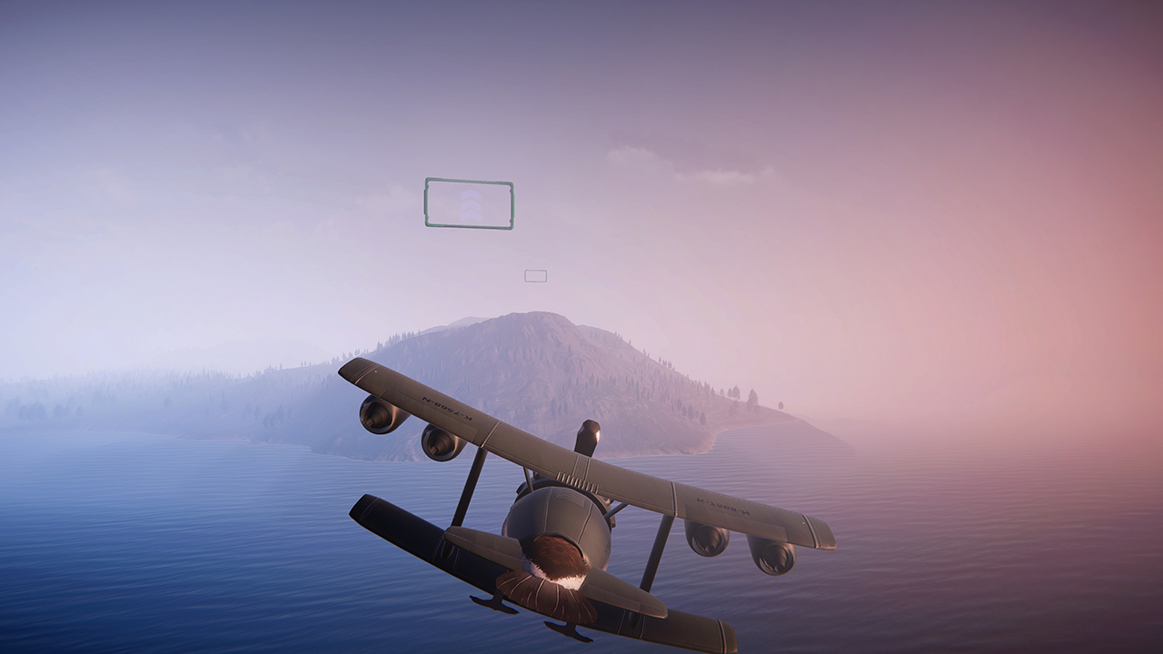 BOMBORDIRO CROCODILO Flight Simulator