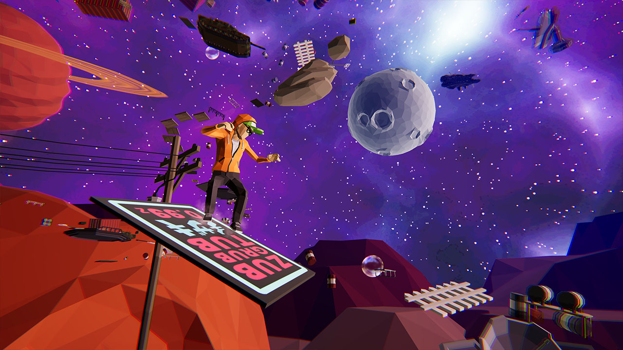 Only Up - Parkour Game