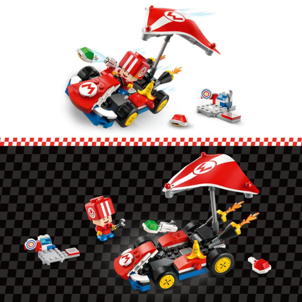 レゴ®スーパーマリオ マリオカート™ – スタンダードカート | Nintendo