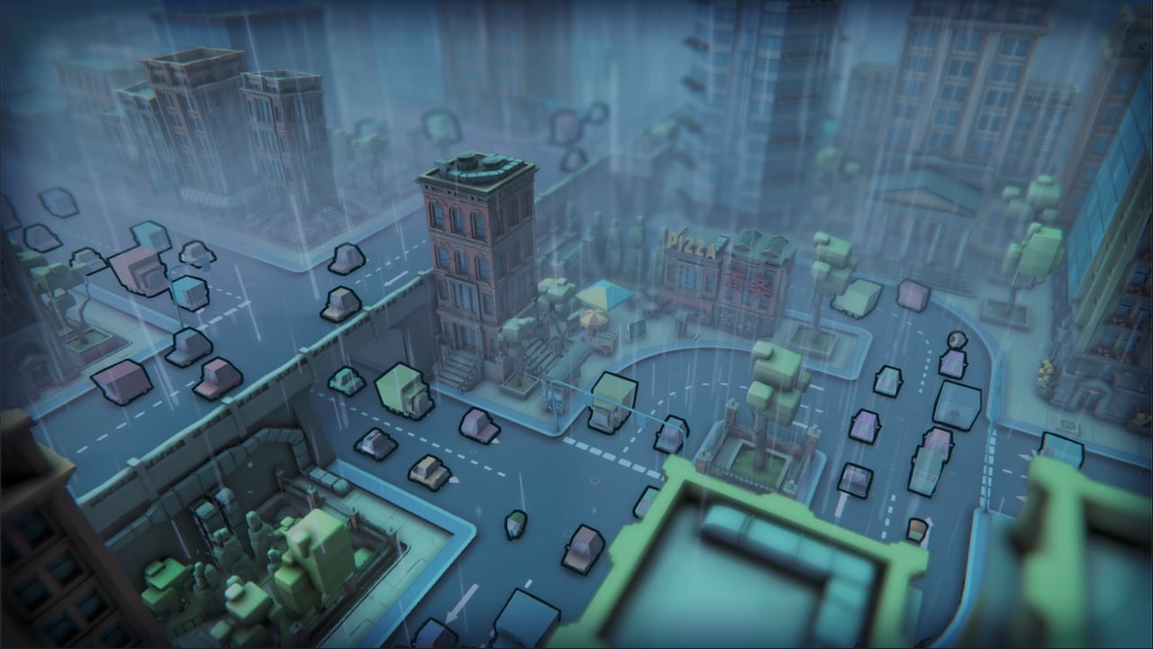 Urban Flow: 交通パニック Roads To Perfection