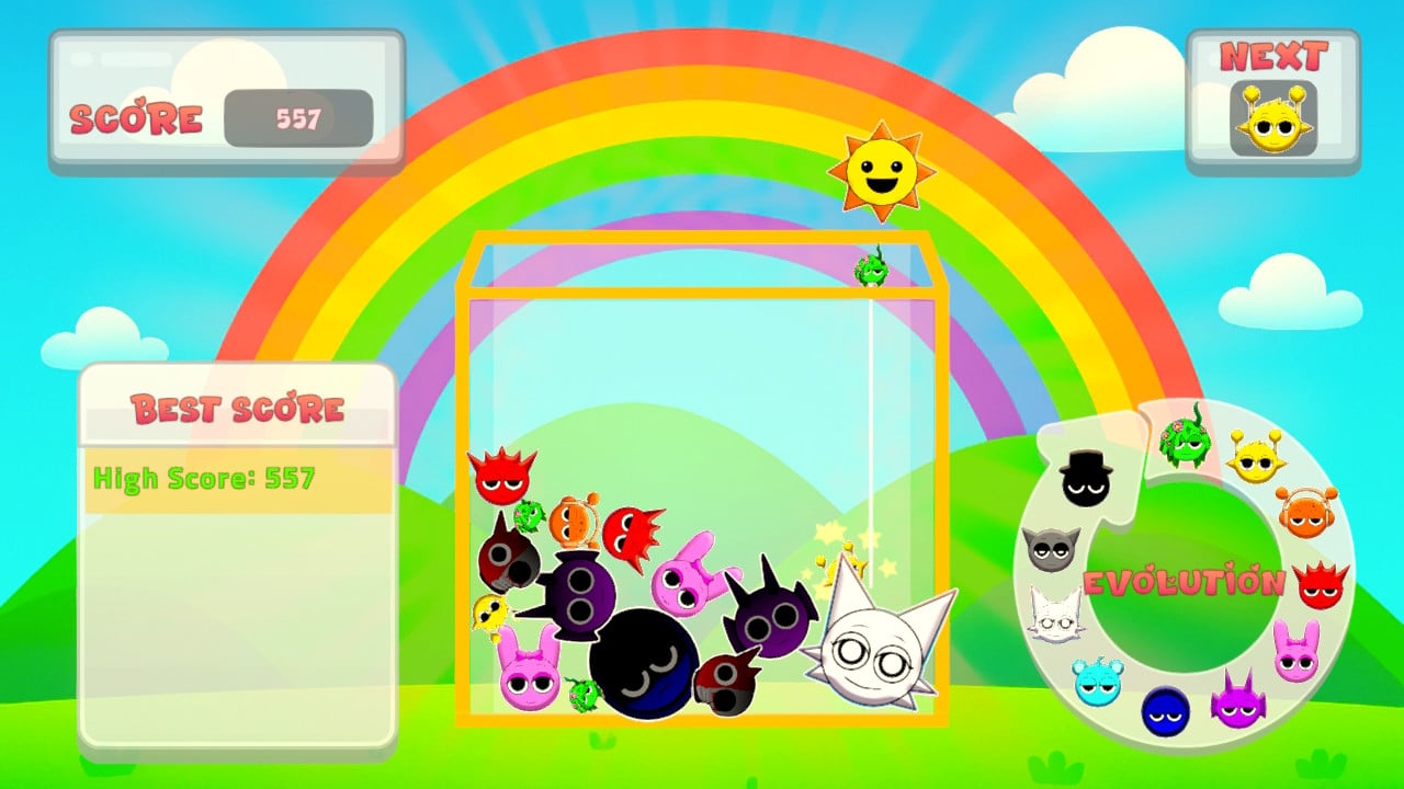 Suika Sprunki Edition