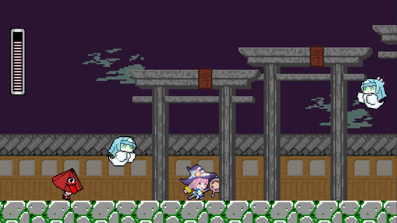 まじかるまじっくワールド