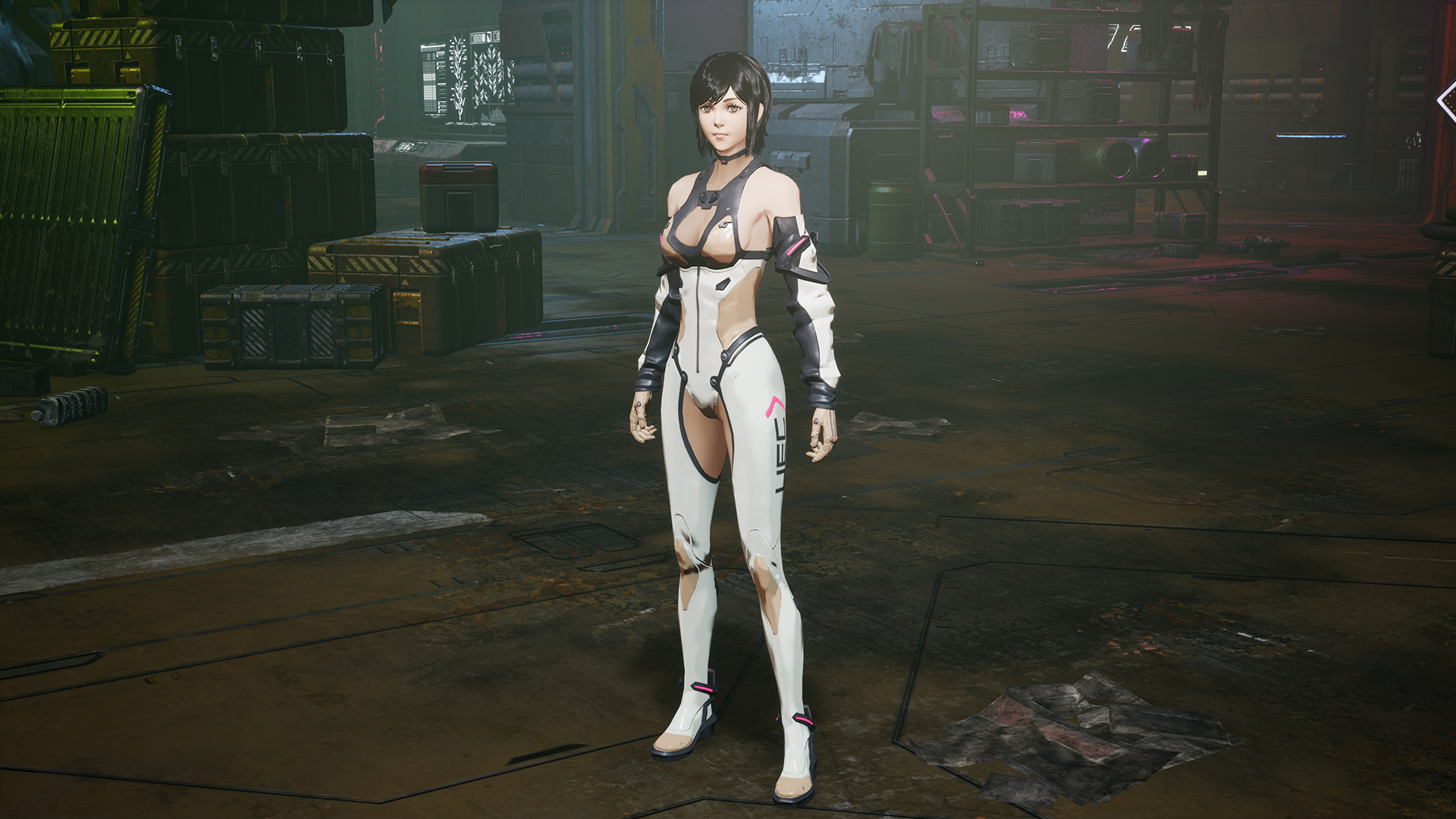 デモンエクスマキナ タイタニックサイオン 特別装備セット