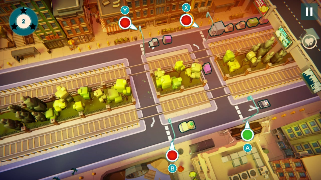 Urban Flow - Streets Supplement #3