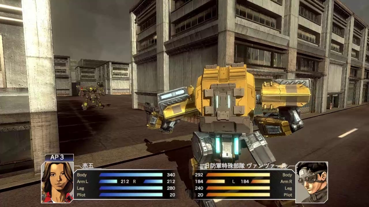 フロントミッション リメイク・トリロジー