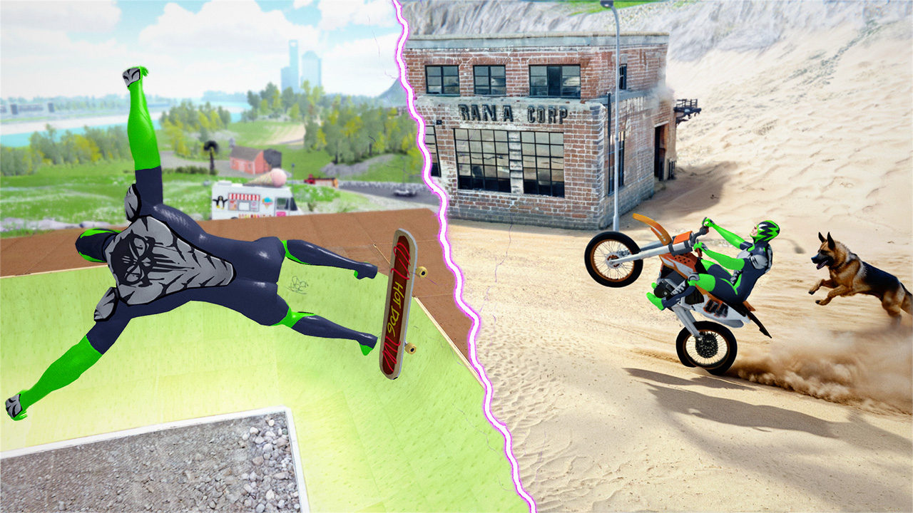 ライズ・オブ・ラナ