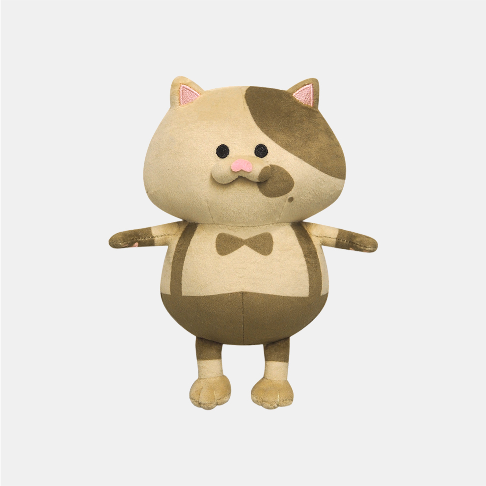 こじゃっちくんさん専用 Splatoon3 ALL STAR COLLECTION ぬいぐるみ コジャッジくん(S) | My