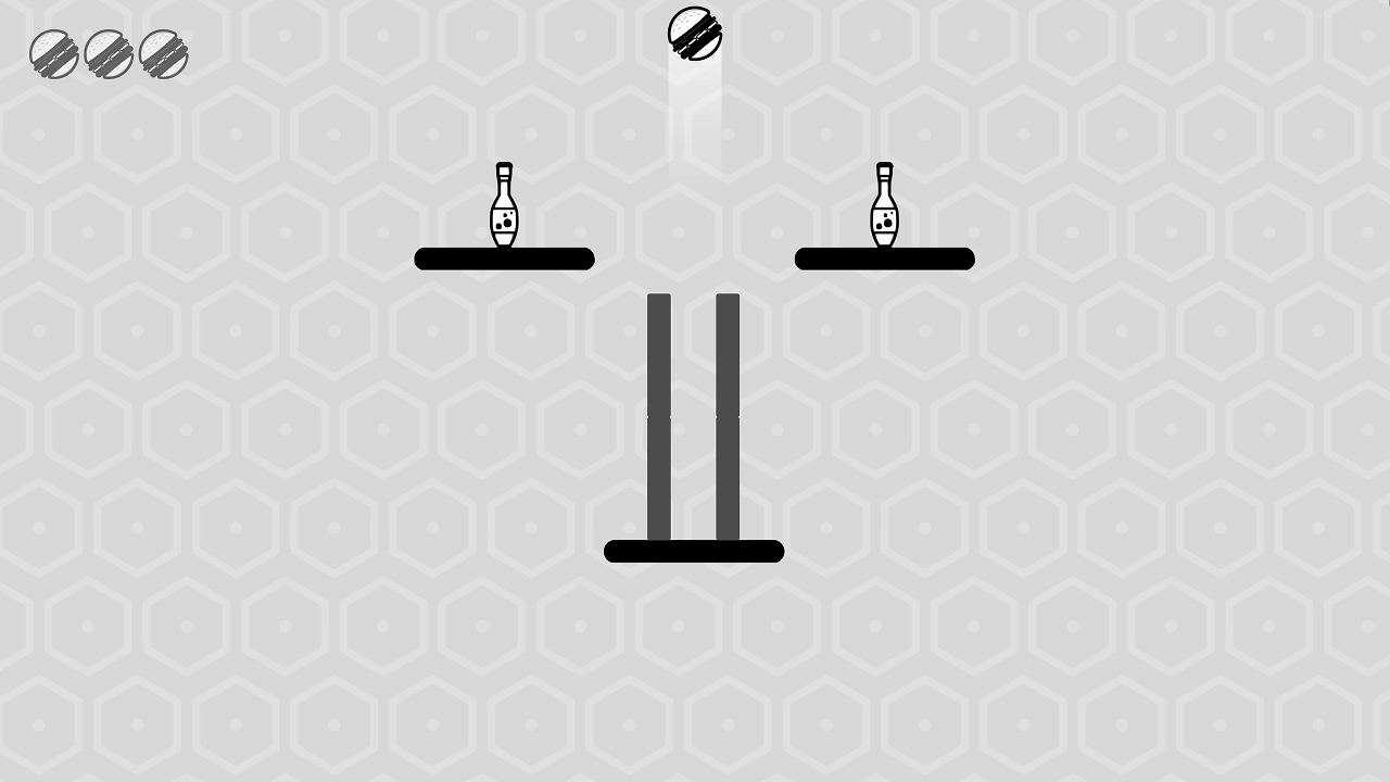  ピンストライク Pin Strike