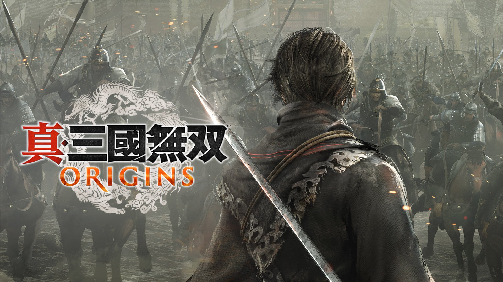 真・三國無双 ORIGINS | My Nintendo Store（マイニンテンドーストア）