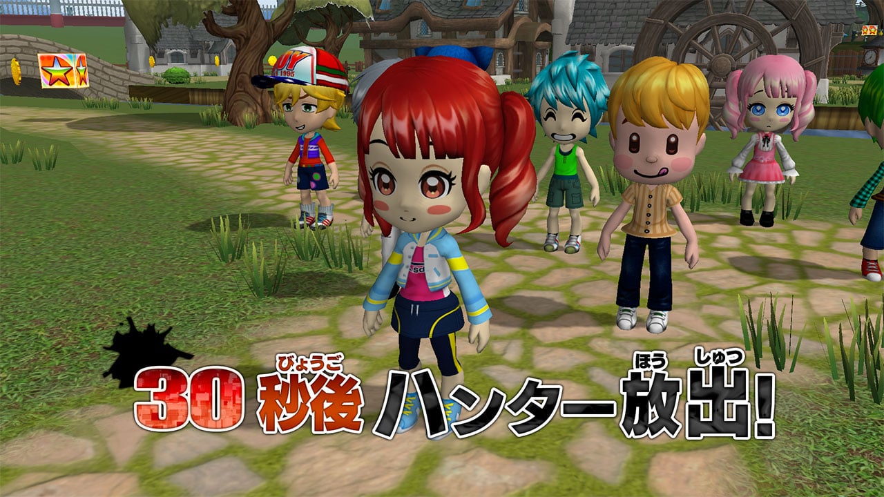 逃走中 ハンターVS逃走者!キミはどっちで勝利できるか!?